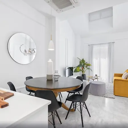 Apartment Iloftmalaga Premium Alameda Principal Xiii